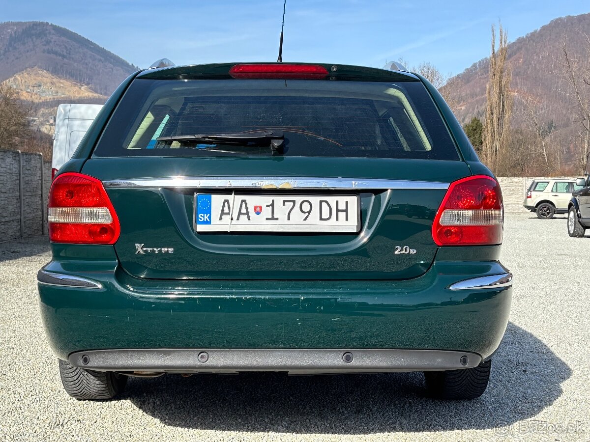 Jaguar X-Type 2.0 D Sport - 4