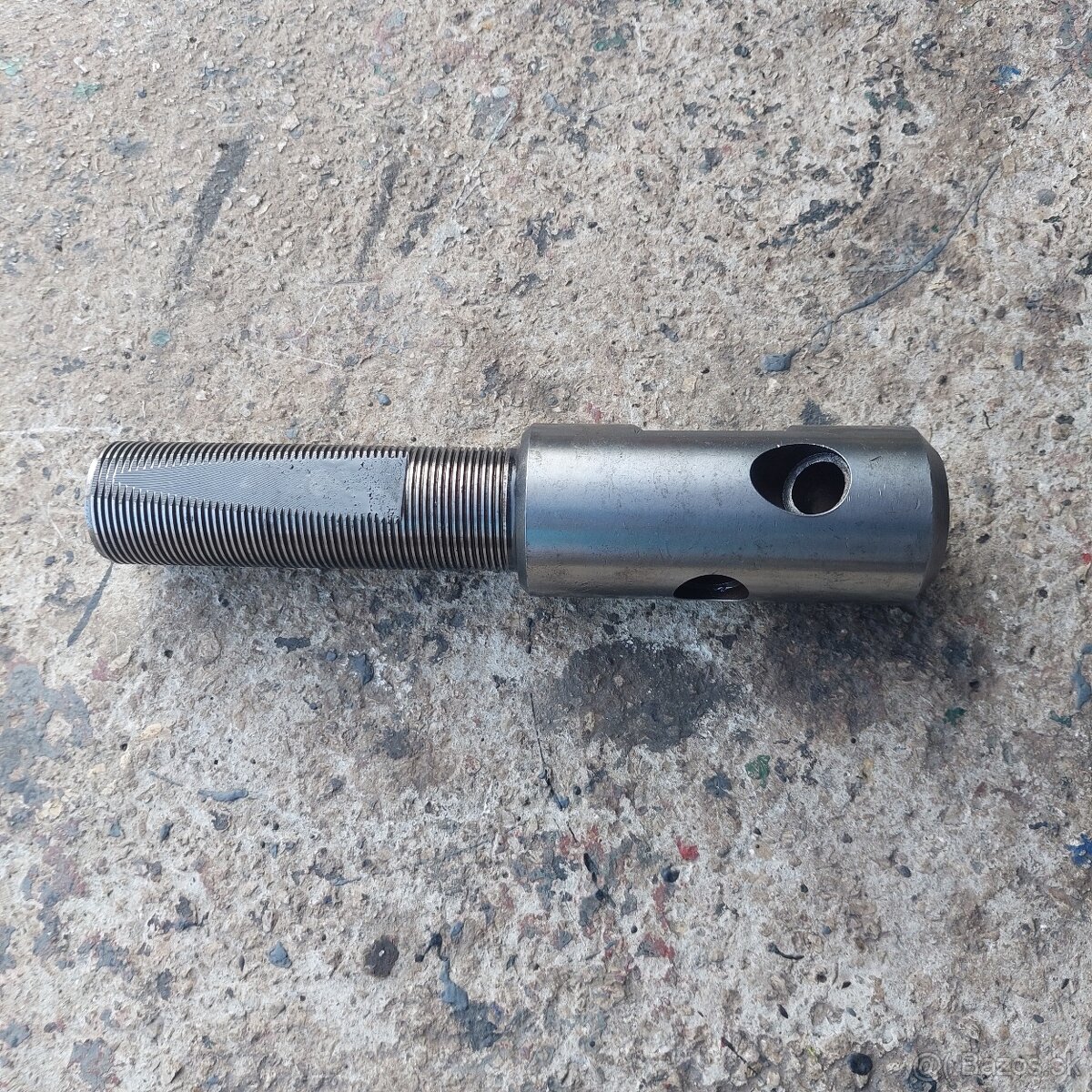 Vyvrtavacia tyč Ø50 - 4