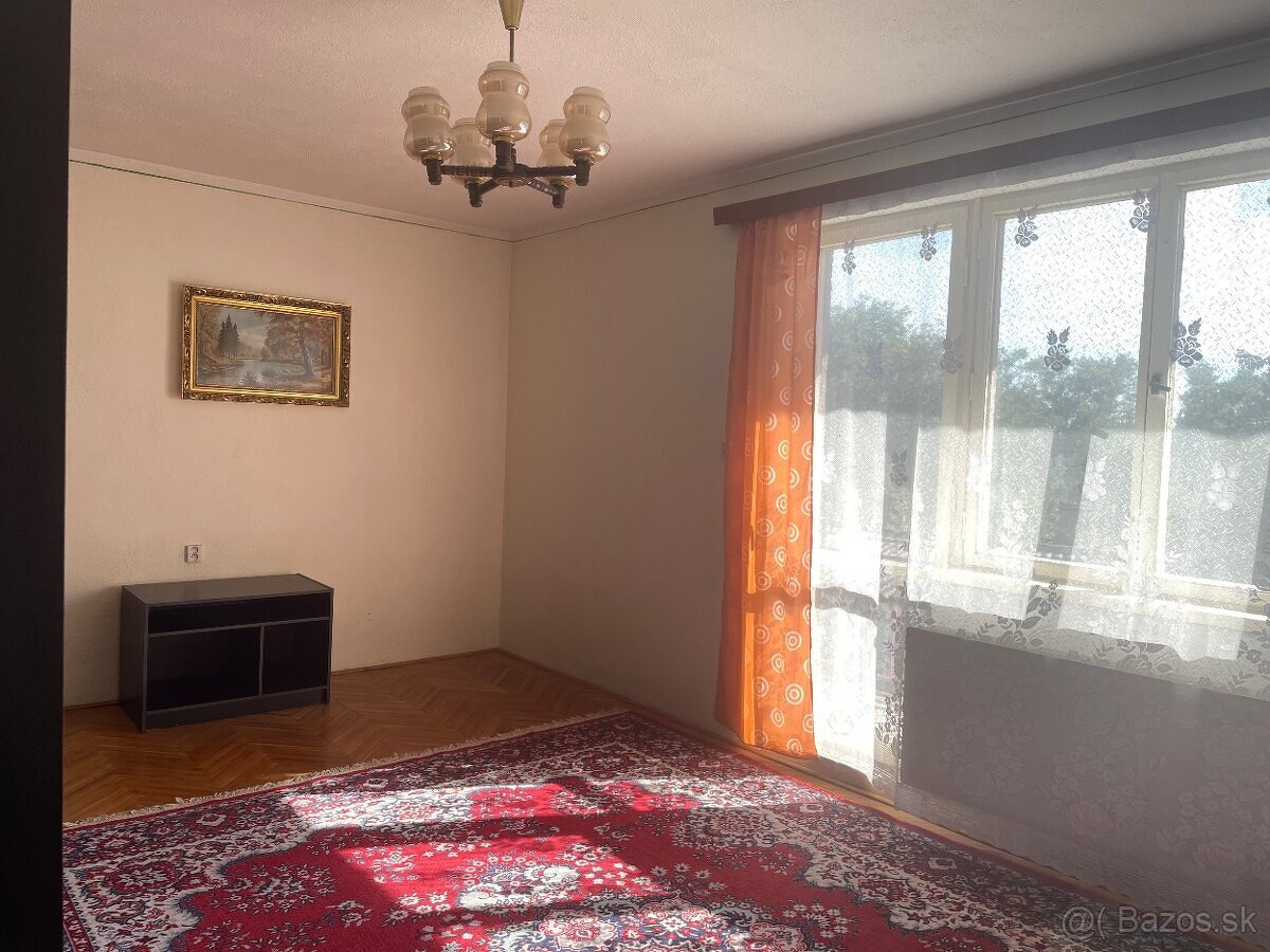 Priestranný podpivničený rodinný dom v Zlatých Moravciach – - 4