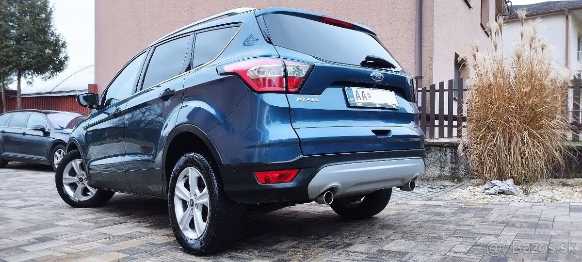 Ford kuga 2,0 TDCI,, Titanium+ ,,4X4,, AUTOMAT. 2020 rok - 4
