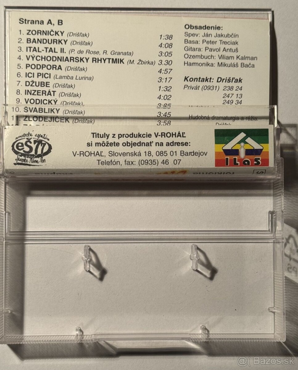 🚛 DRIŠĽAK 2 - Netrubic, robím co možem 🚛 - 4