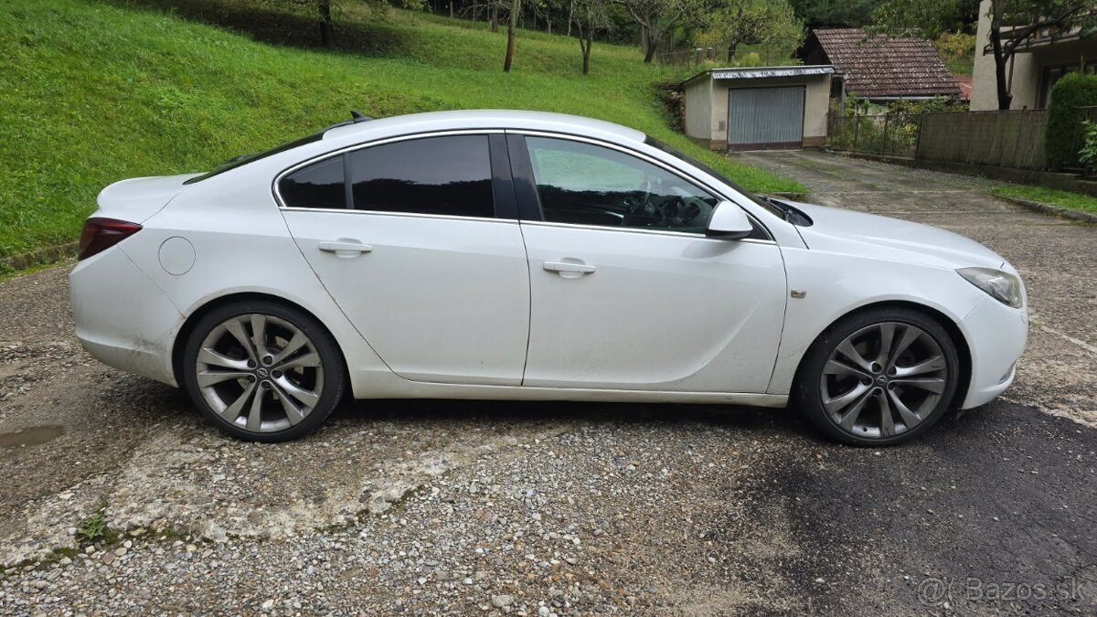 Opel Insignia 2.8 Turbo 4x4 - 4