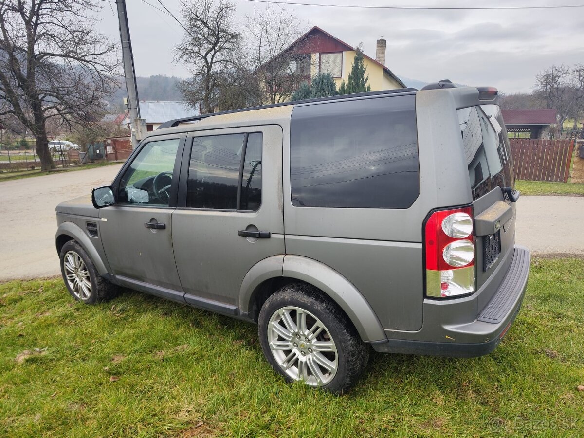 Land Rover Discovery 4 3.0 TDV6 HSE AT - 4