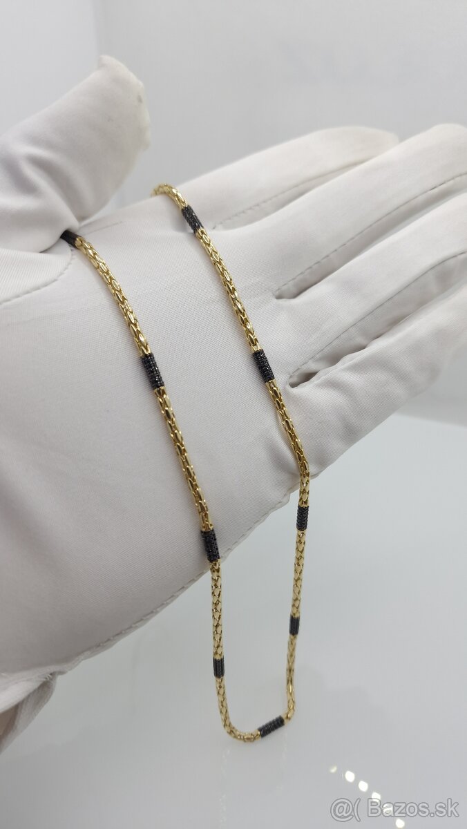 Exkluzívna pánska retiazka - 4