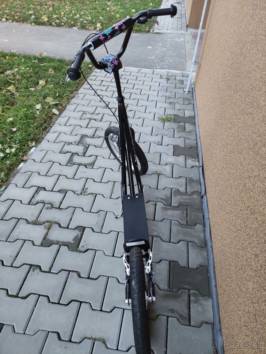 Kolobežka WORKER City 16 - 4