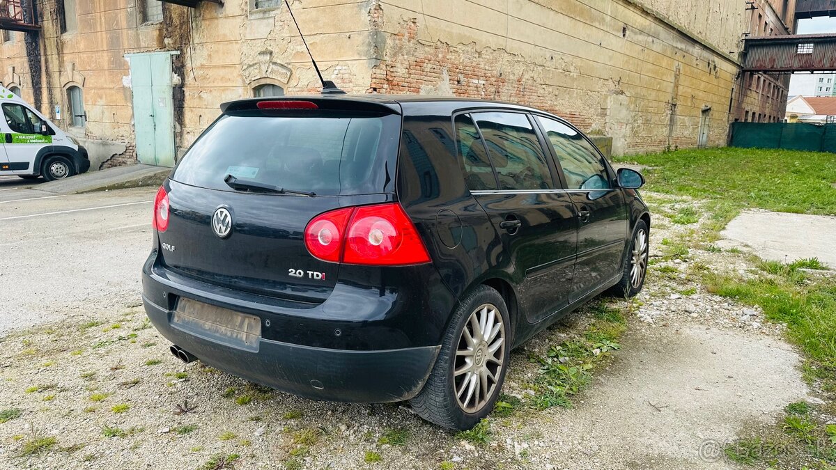 Volkswagen Golf 2.0 TDI 125kw dsg - 4
