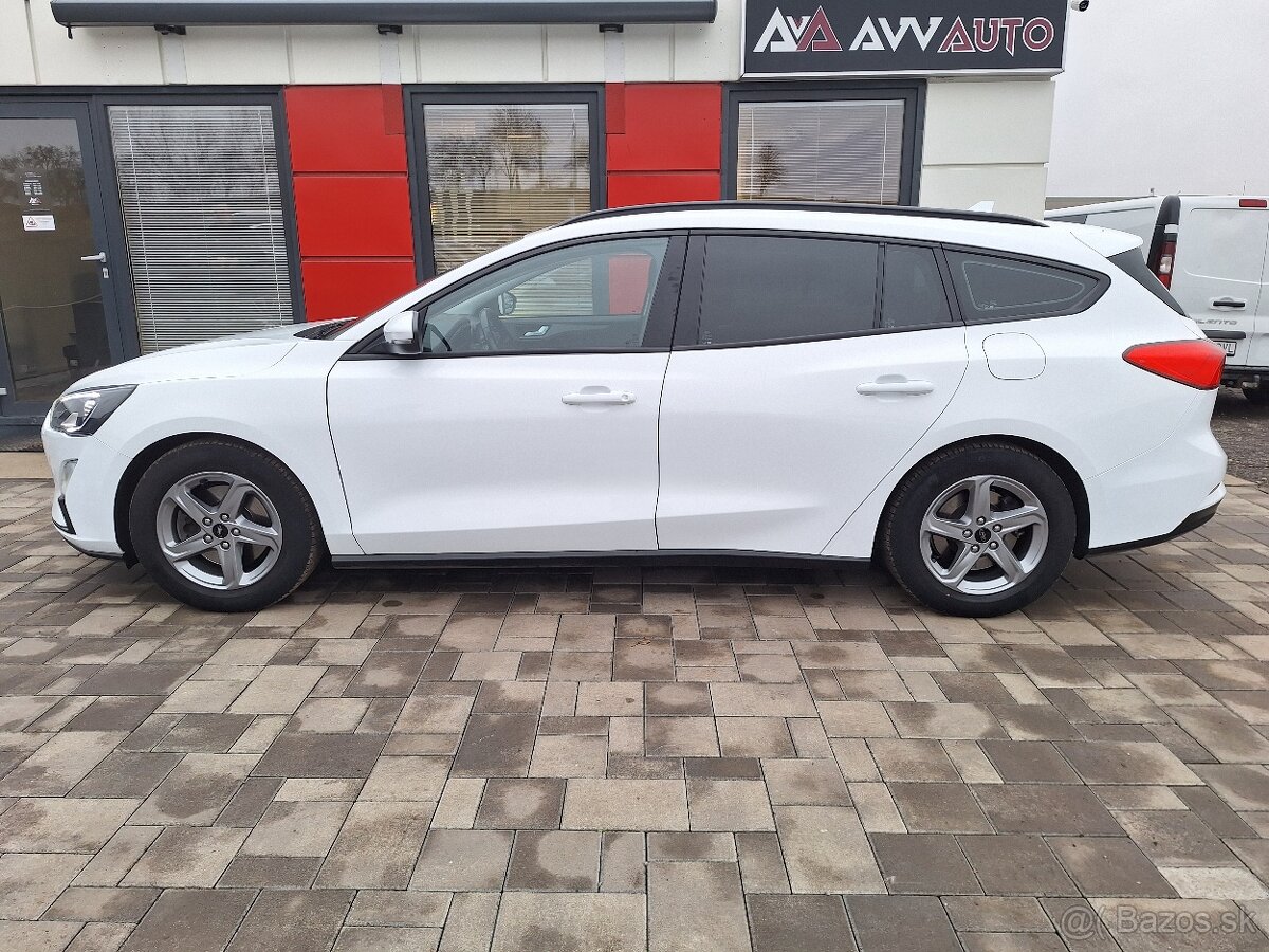 Ford Focus Kombi 1.5 TDCi EcoBlue Trend, Pôvodný lak,SR - 4