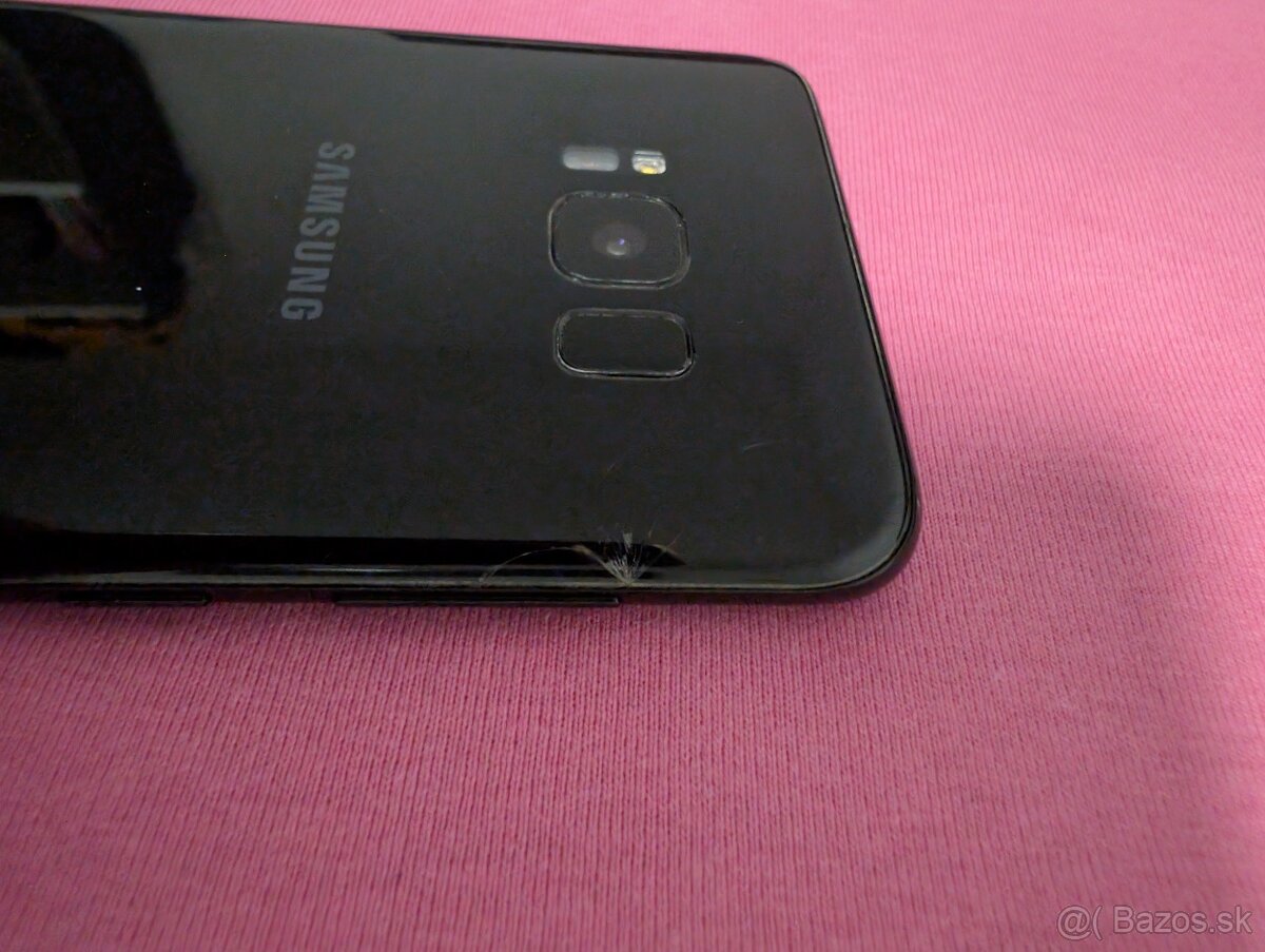Samsung S8 - 4