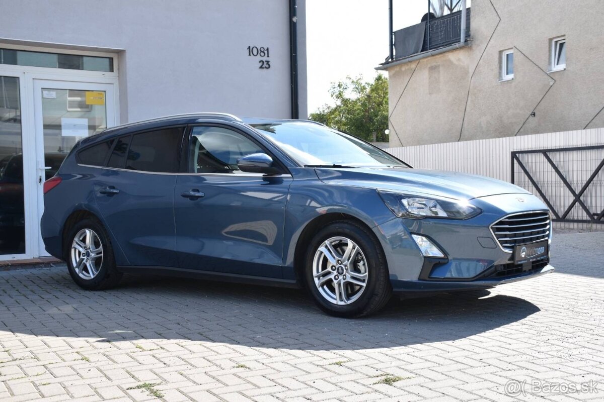 Ford Focus Kombi 1.5 TDCI EcoBlue 95ch Trend Business - 4