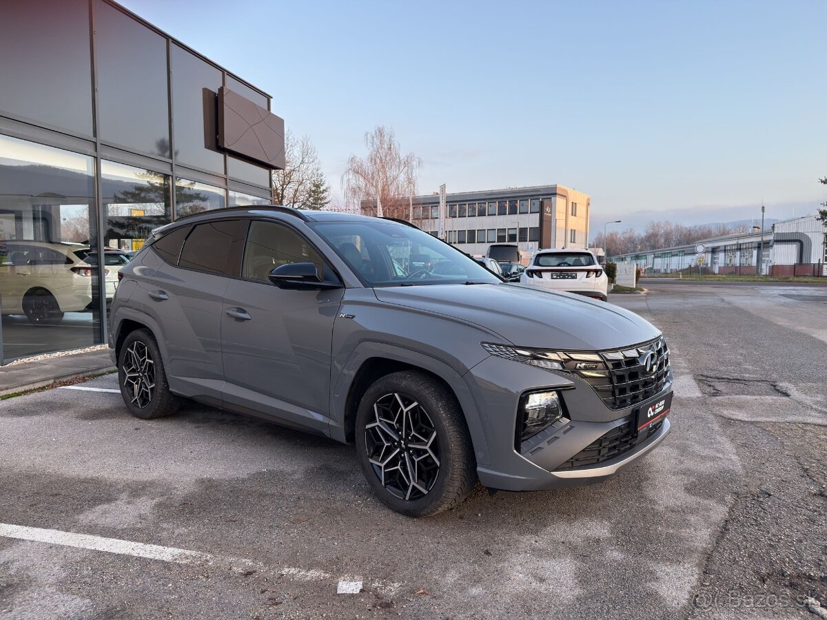 Tucson PHEV 1.6 T-GDi Nline+ / 4×4 / Panorama / Techno Pack - 4
