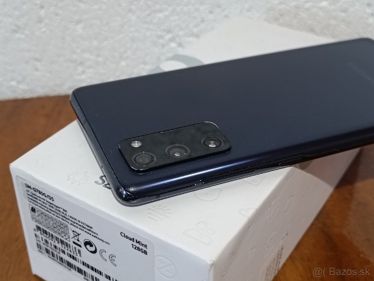 Samsung S20 FE 5G - Snapdragon - 4