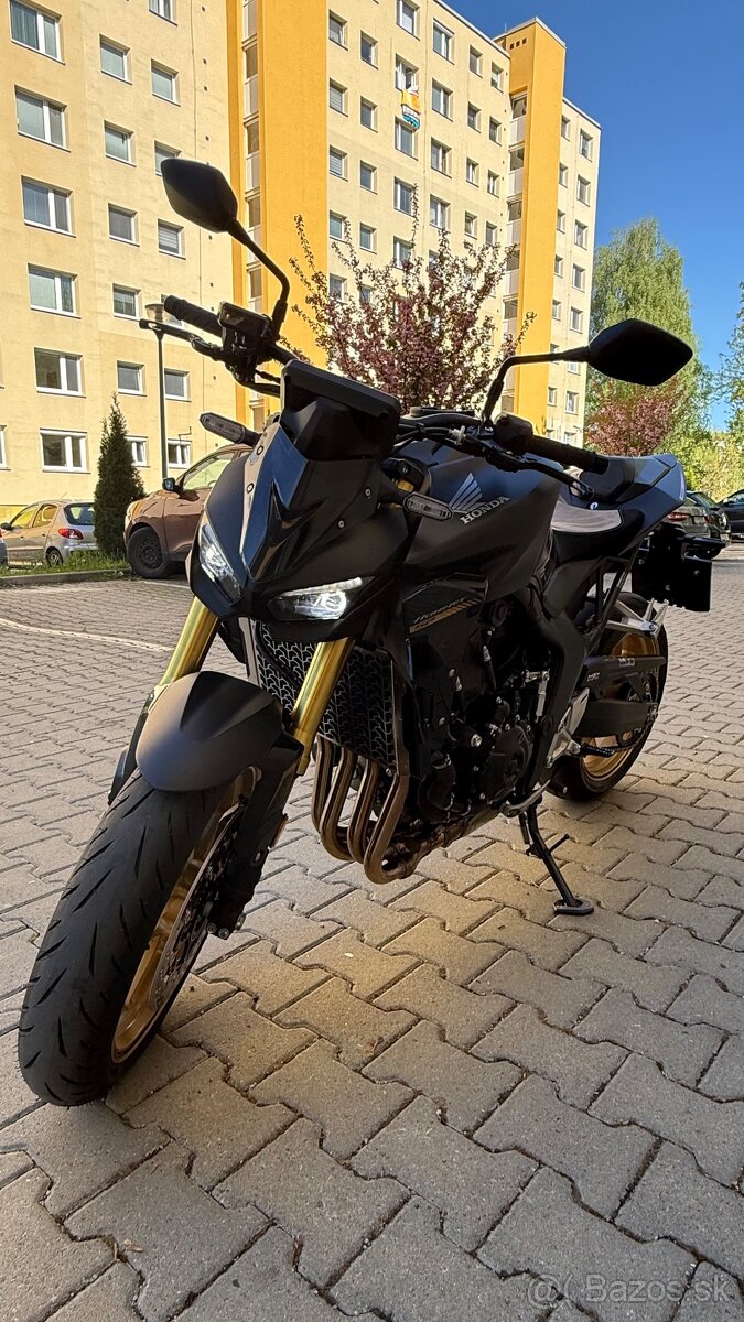 Honda CB1000 Hornet SP - 4