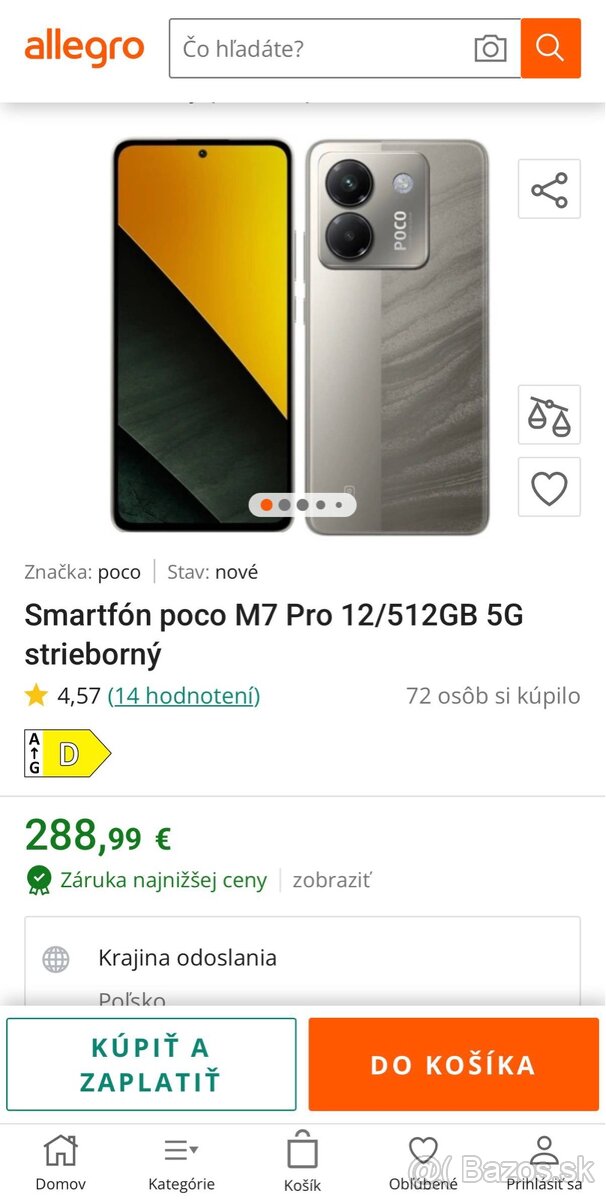 Poco M7 PRO 5G 12/512 - 4
