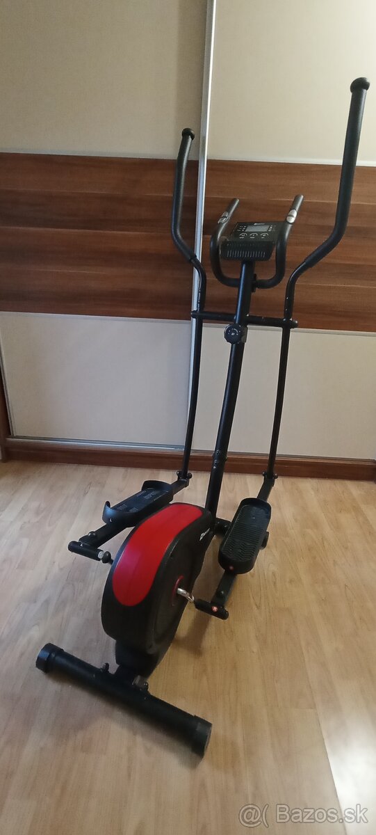 Predám elyptický trenažér - 4