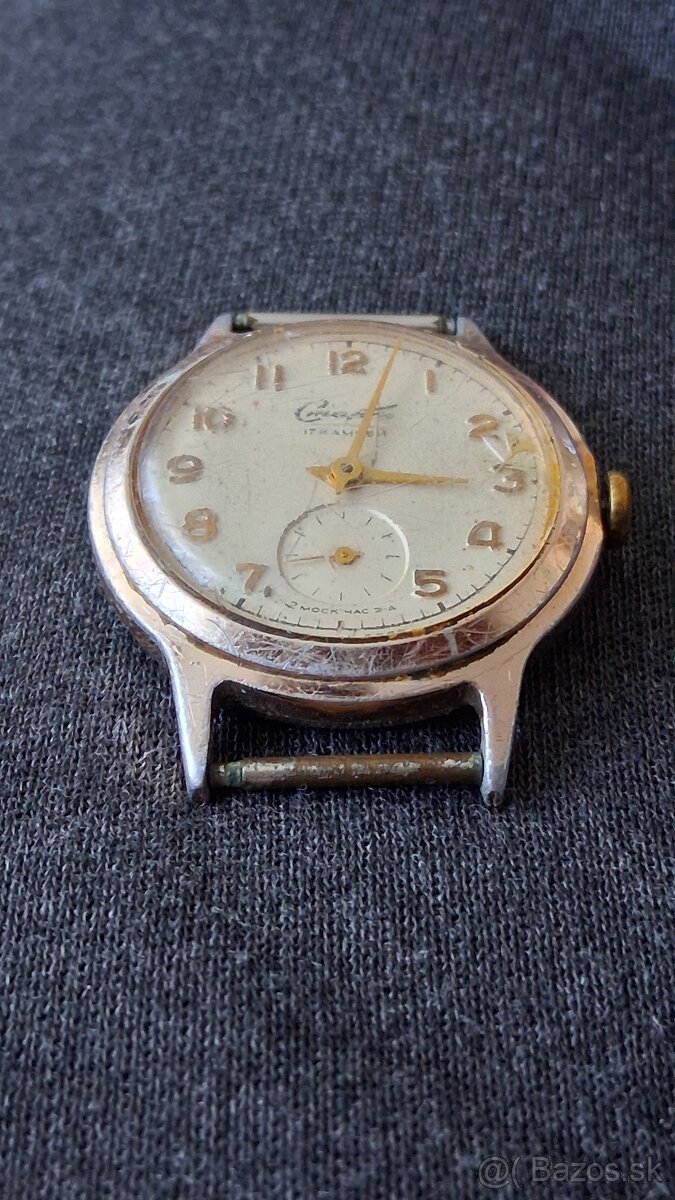 Ruske hodinky Start nefunkcne - 4