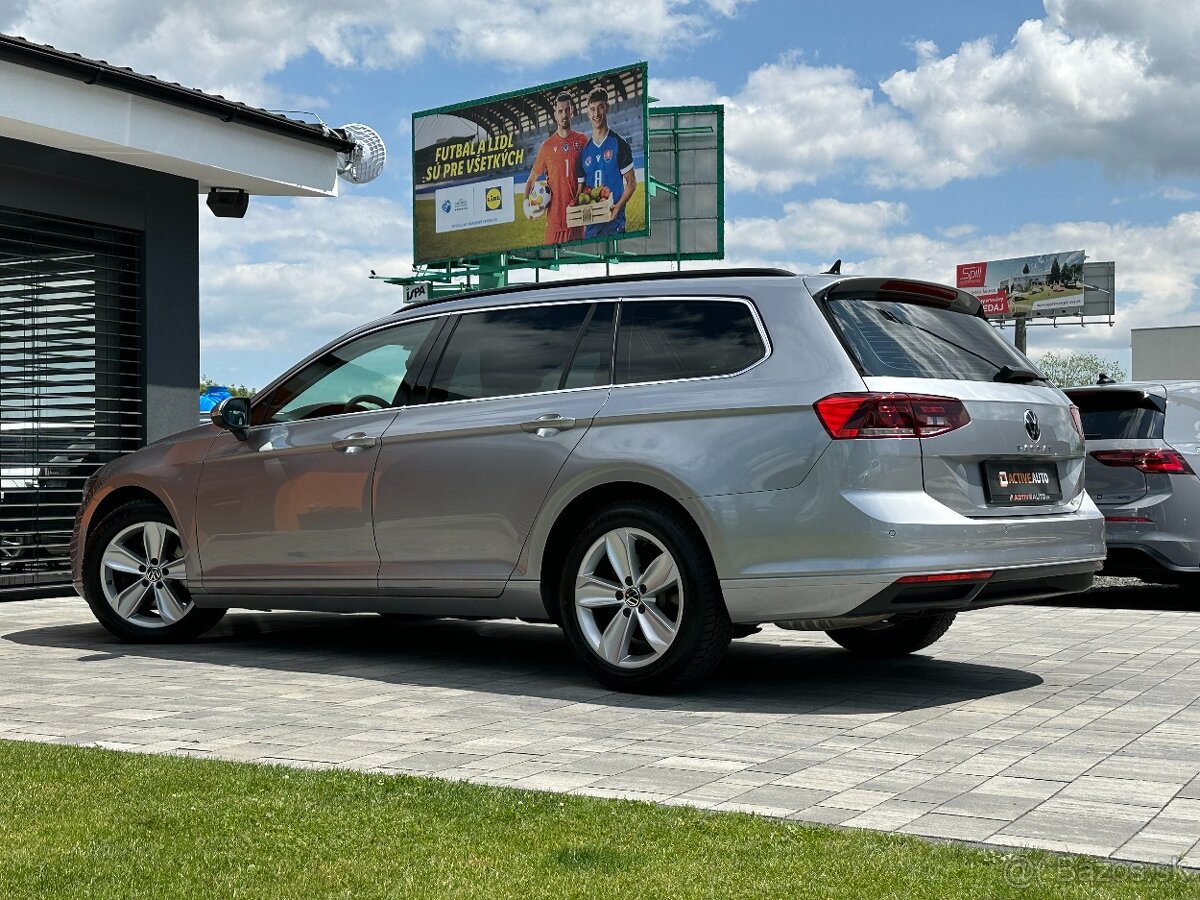 Volkswagen Passat Variant 2.0 TDi DSG 4Motion, r.v.: 2020 - 4