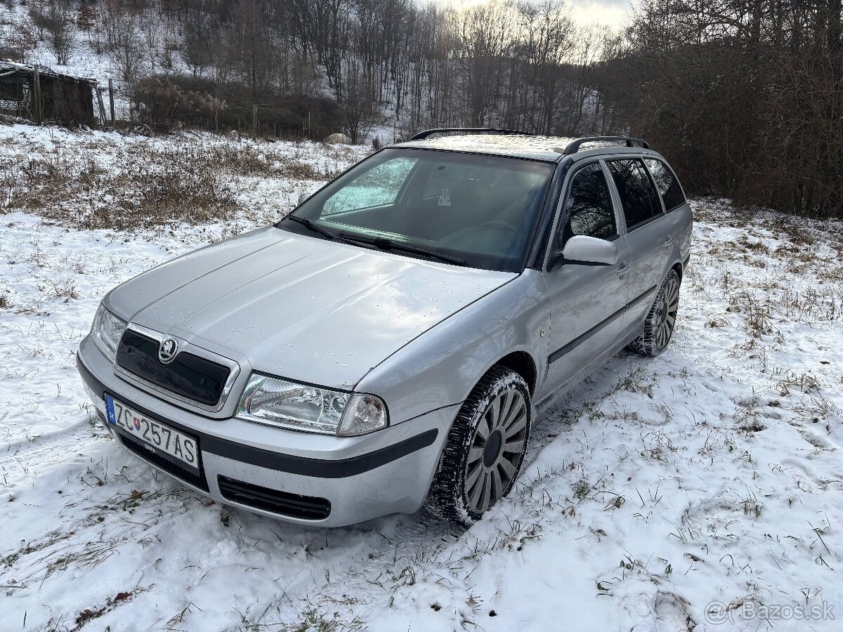 Škoda Octavia 1.9TDi 81kw - 4