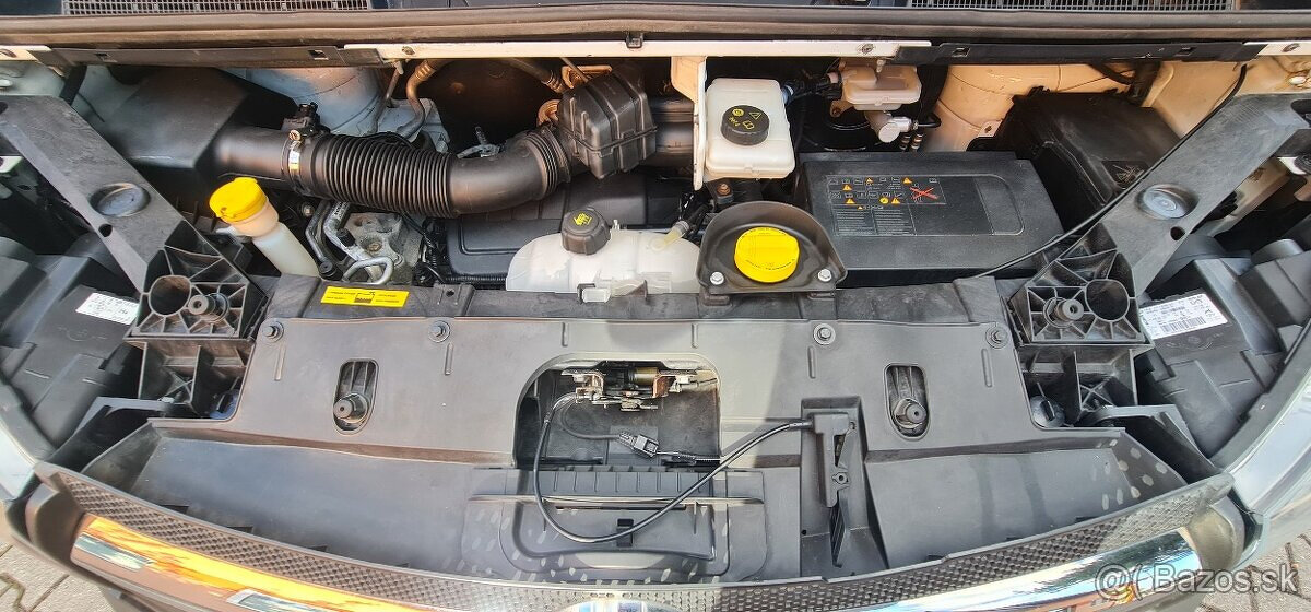 Opel Vivaro 1.6 CDTi 2017 151k - 4