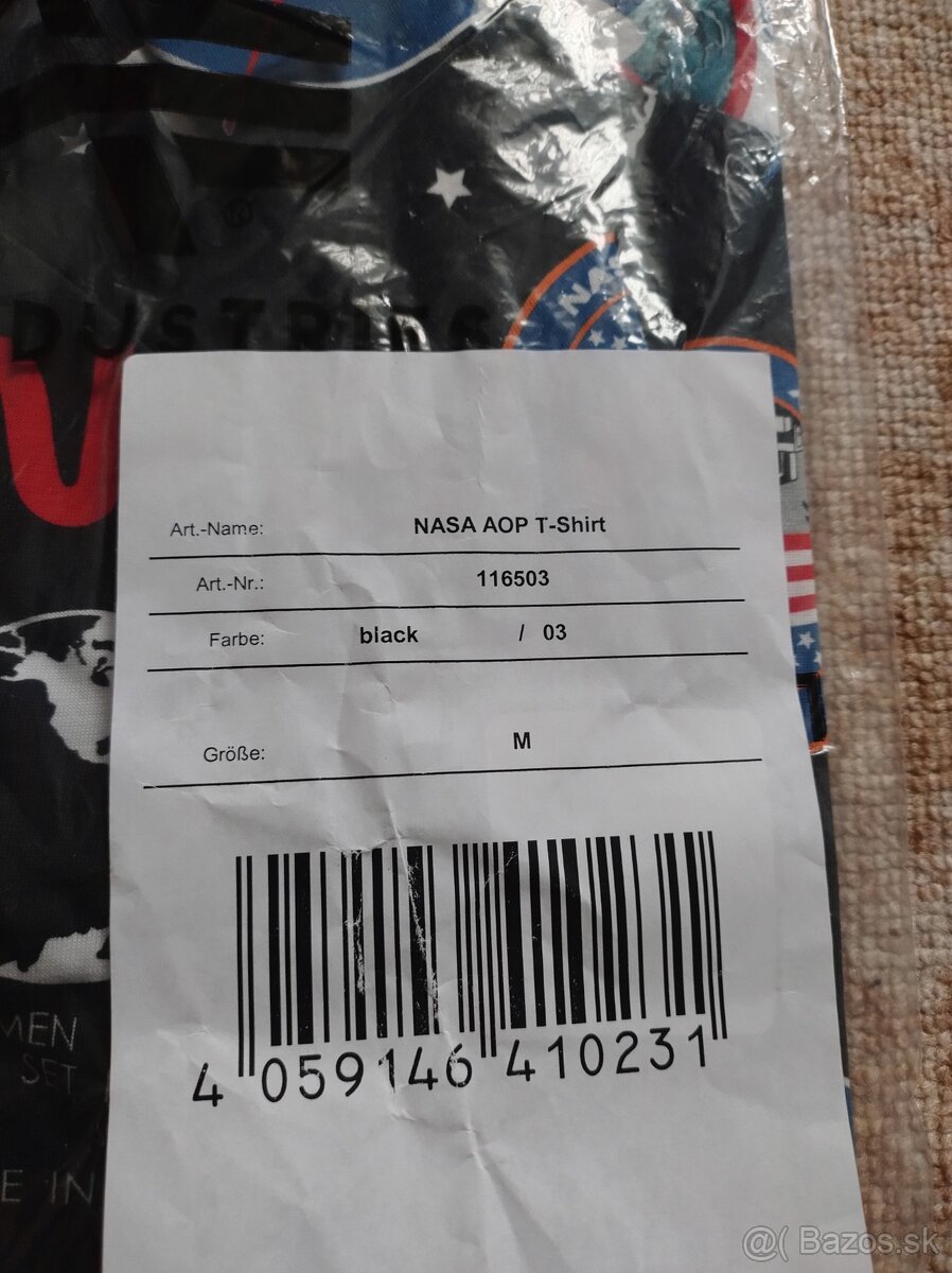 Alpha Industries tričko - 4