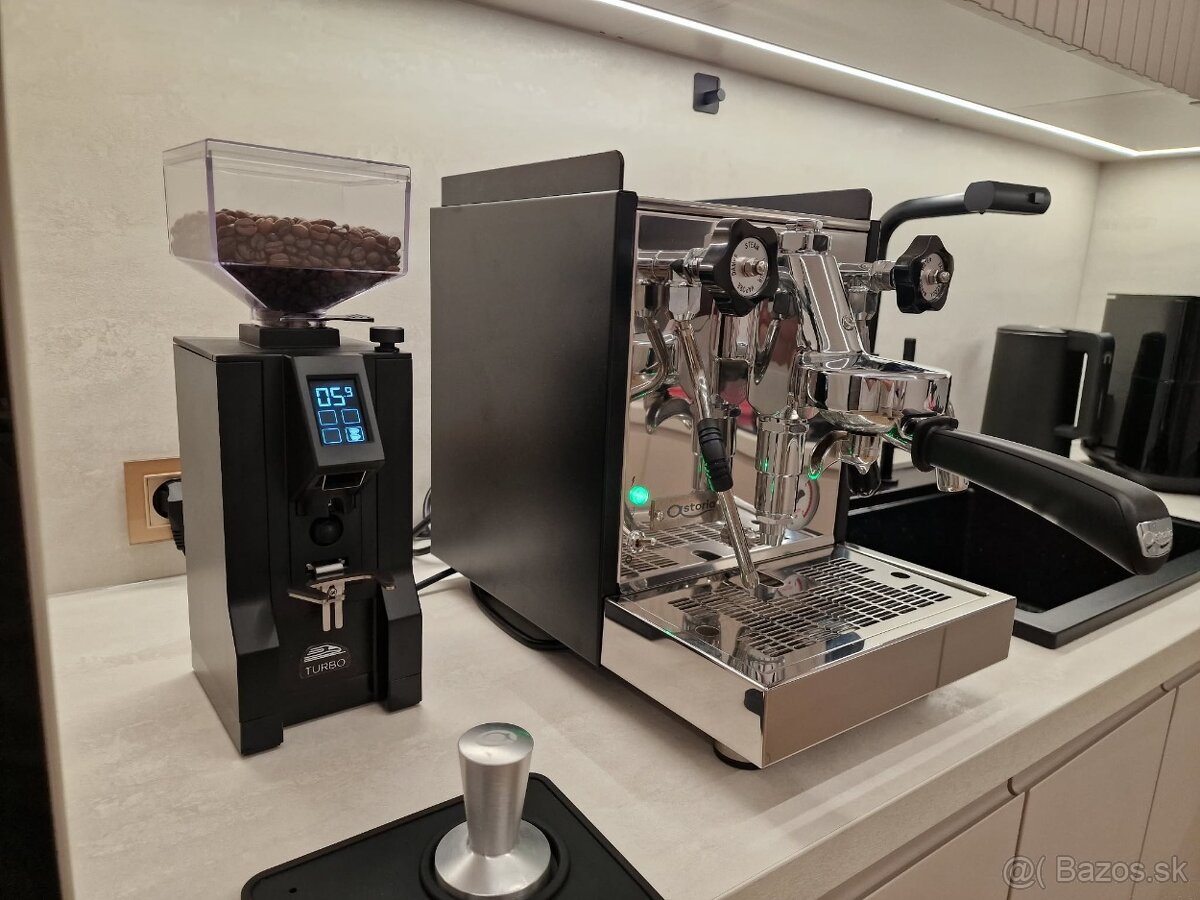 Astoria Loft Coffee Machine - 4