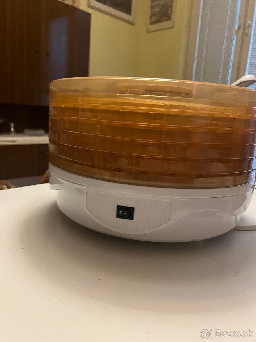 Sušička ovocia ETA - 4