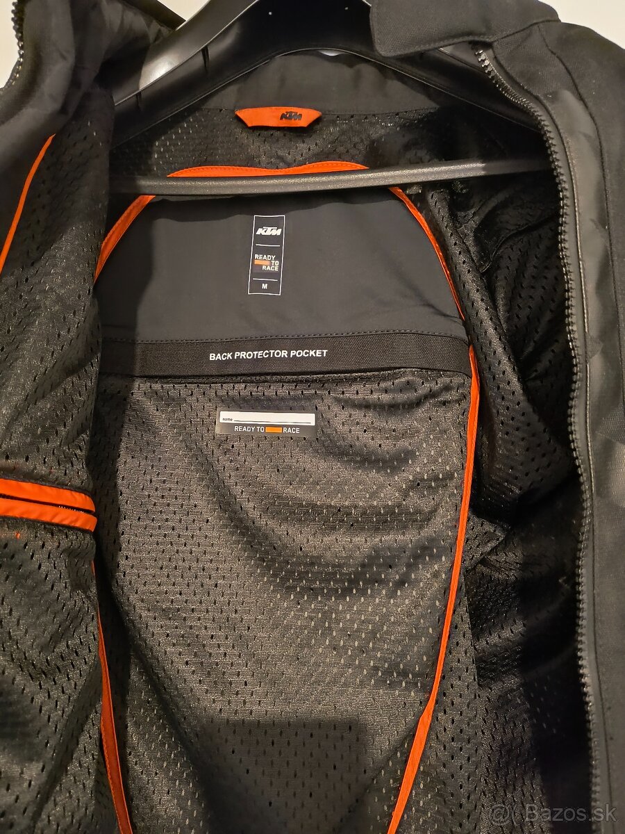 Bunda KTM veľkosť M - 4