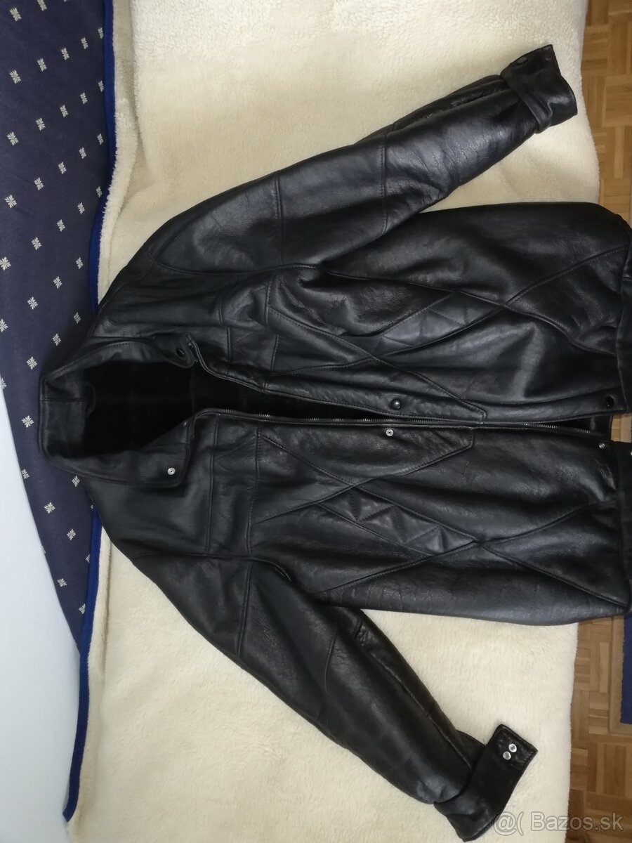 Pánska barančinová bunda - 4