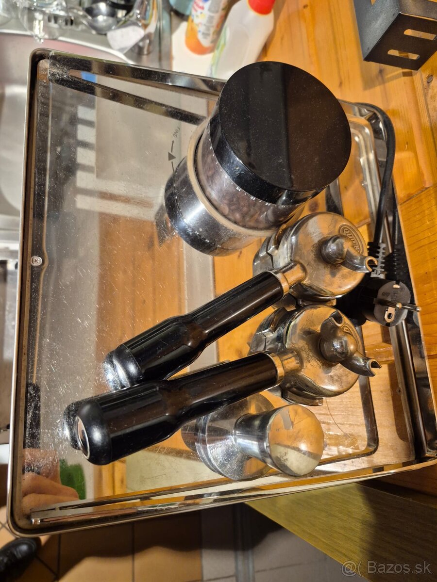 Kávovar QUICK MILL Evolution 70 - 4