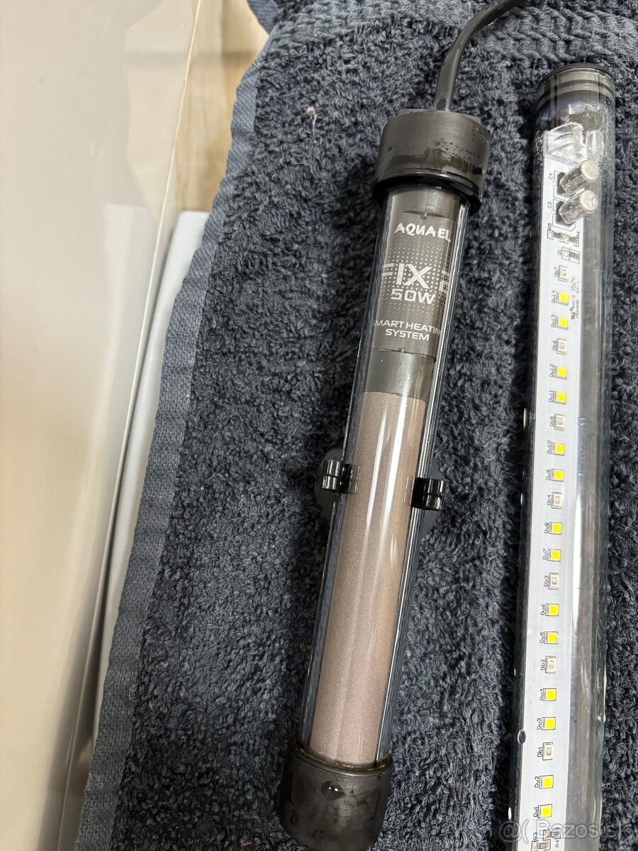 Pomôcky do akvária - 4