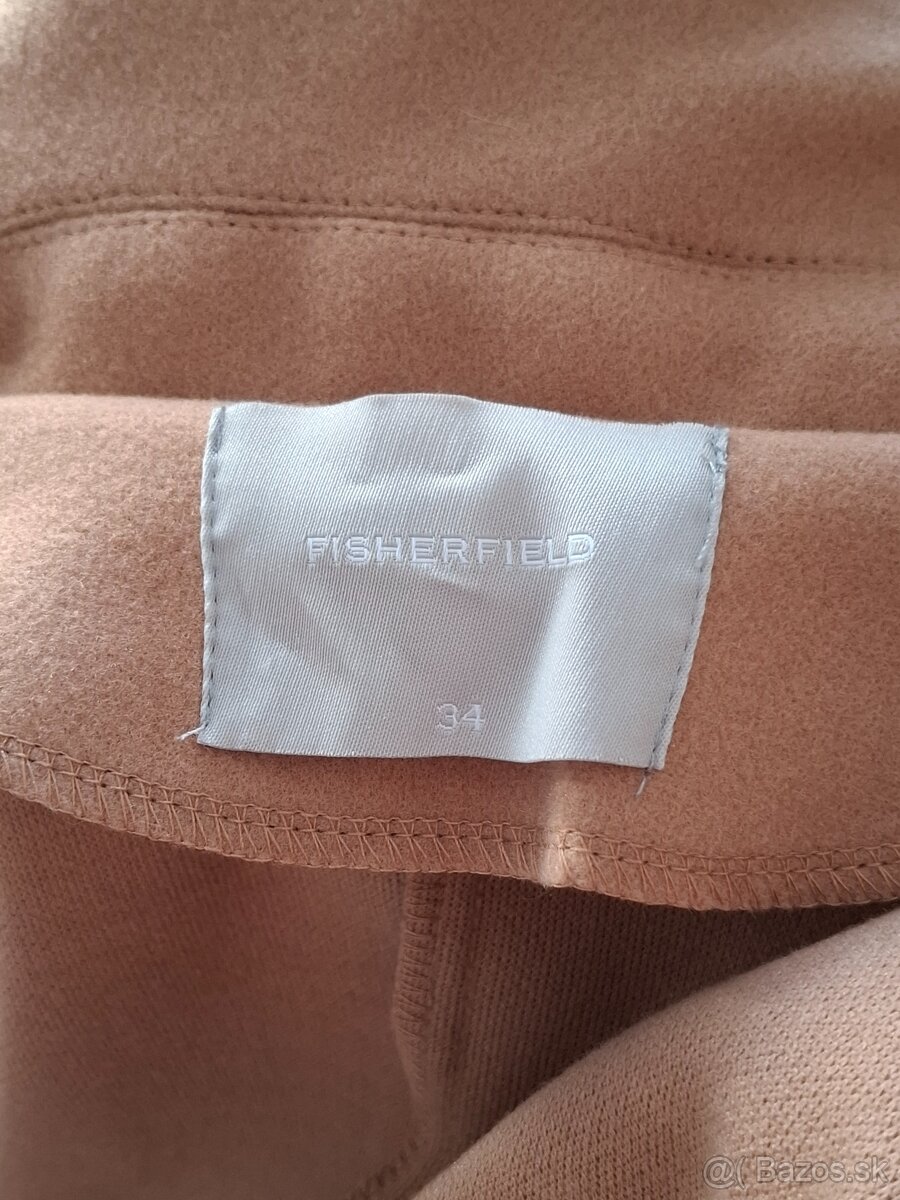 Dámsky zimný kabát, S - 4