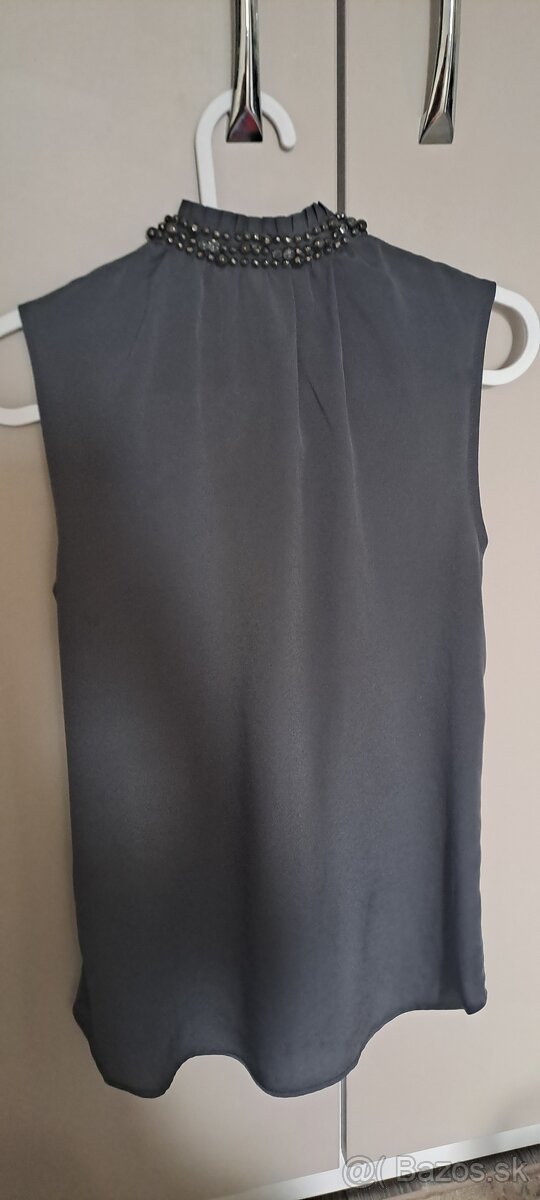 Dámska blúzka Grey - 4