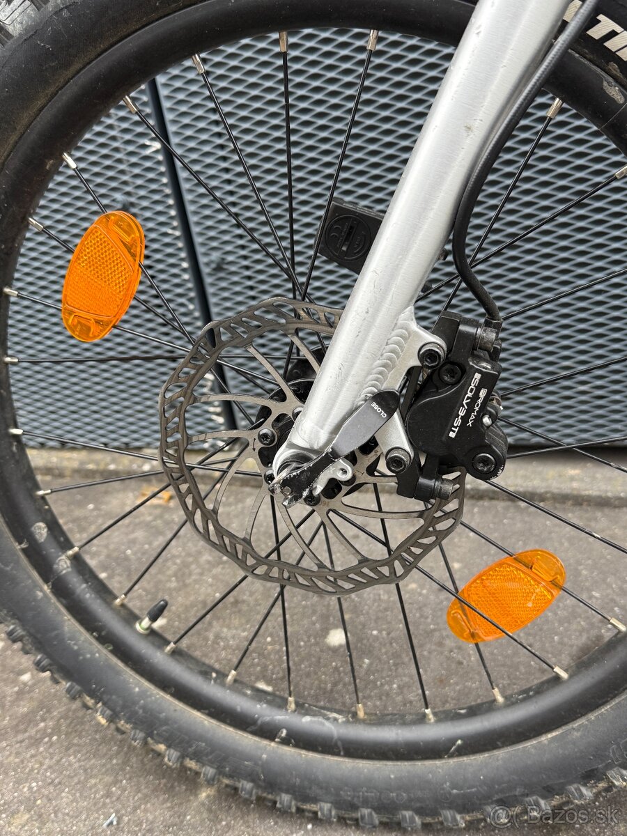 Early rider Seeker 20 Sram - 4