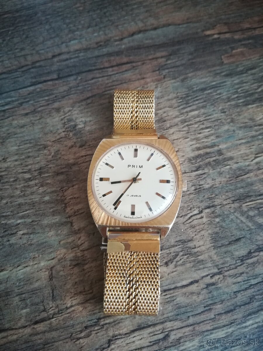 Náramkové hodinky Prím Brusel Top - 4