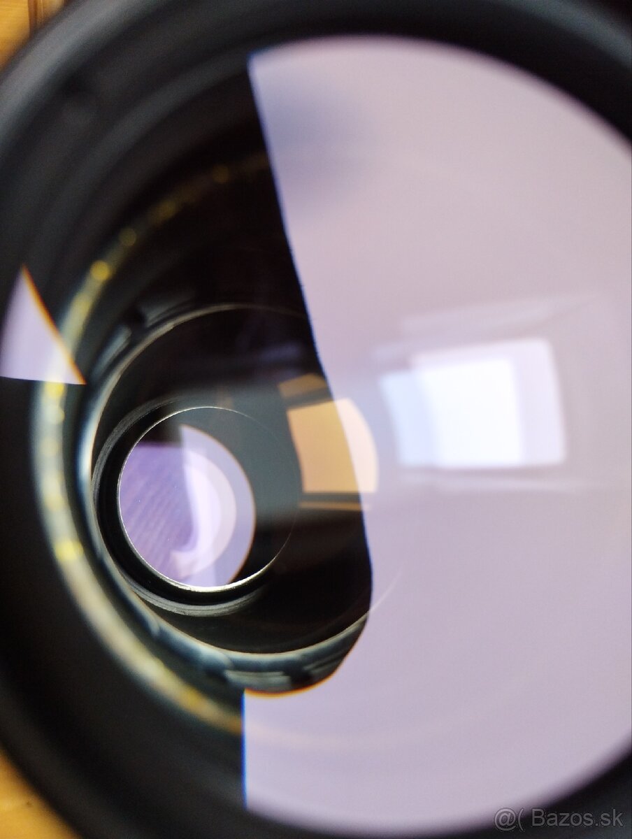 Objektiv Meyer Optik Görlitz Orestor 2.8/135 M42 - 4