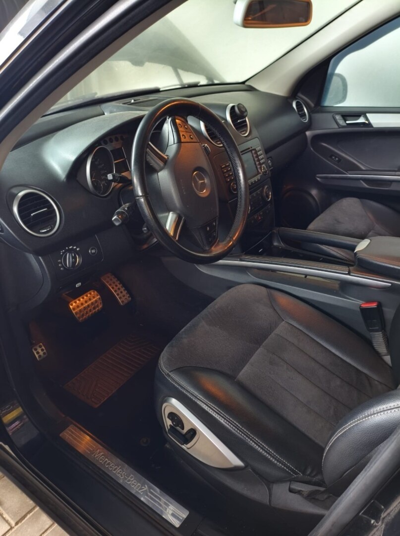 Mercedes Benz ML320 nafta 165kw - 4