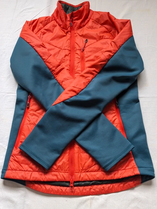 Mammut Foraker Advanced Pertex Microlight - 4