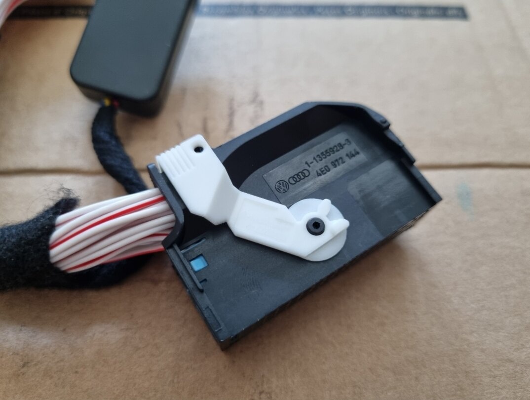 DEAKTIVATOR SYSTÉMU START STOP - MODUL NA DEAKTIVOVANIE - 4