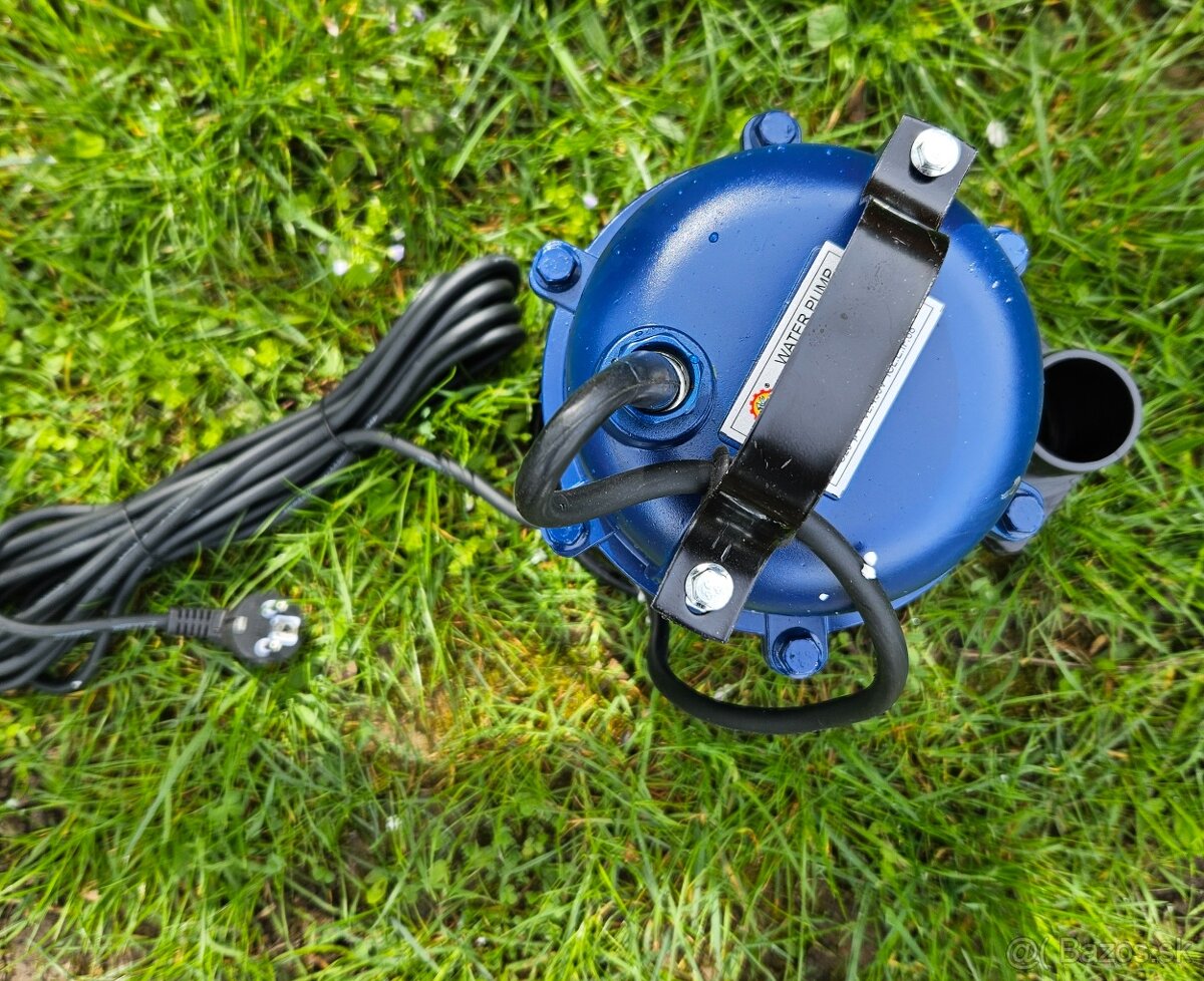 Cerpadlo do žumpy - 4