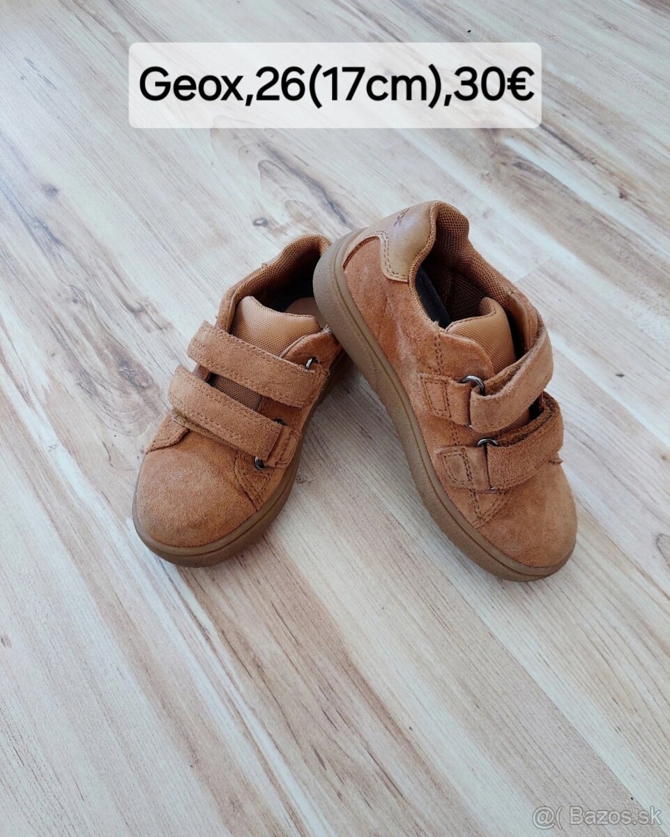 Chlapčenské topánky, sandále 21,25, 26, 27 - 4