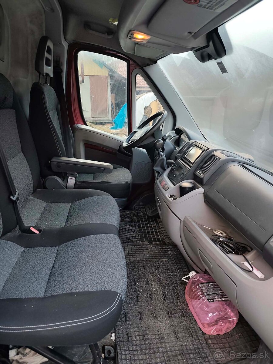 Predam peugeot boxer 3.0hdi 2010 - 4