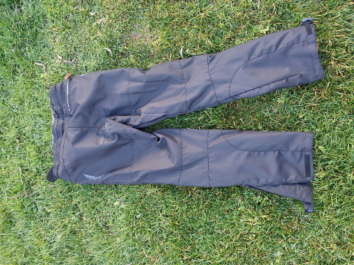 Dámske textilná kombinéza L - 4