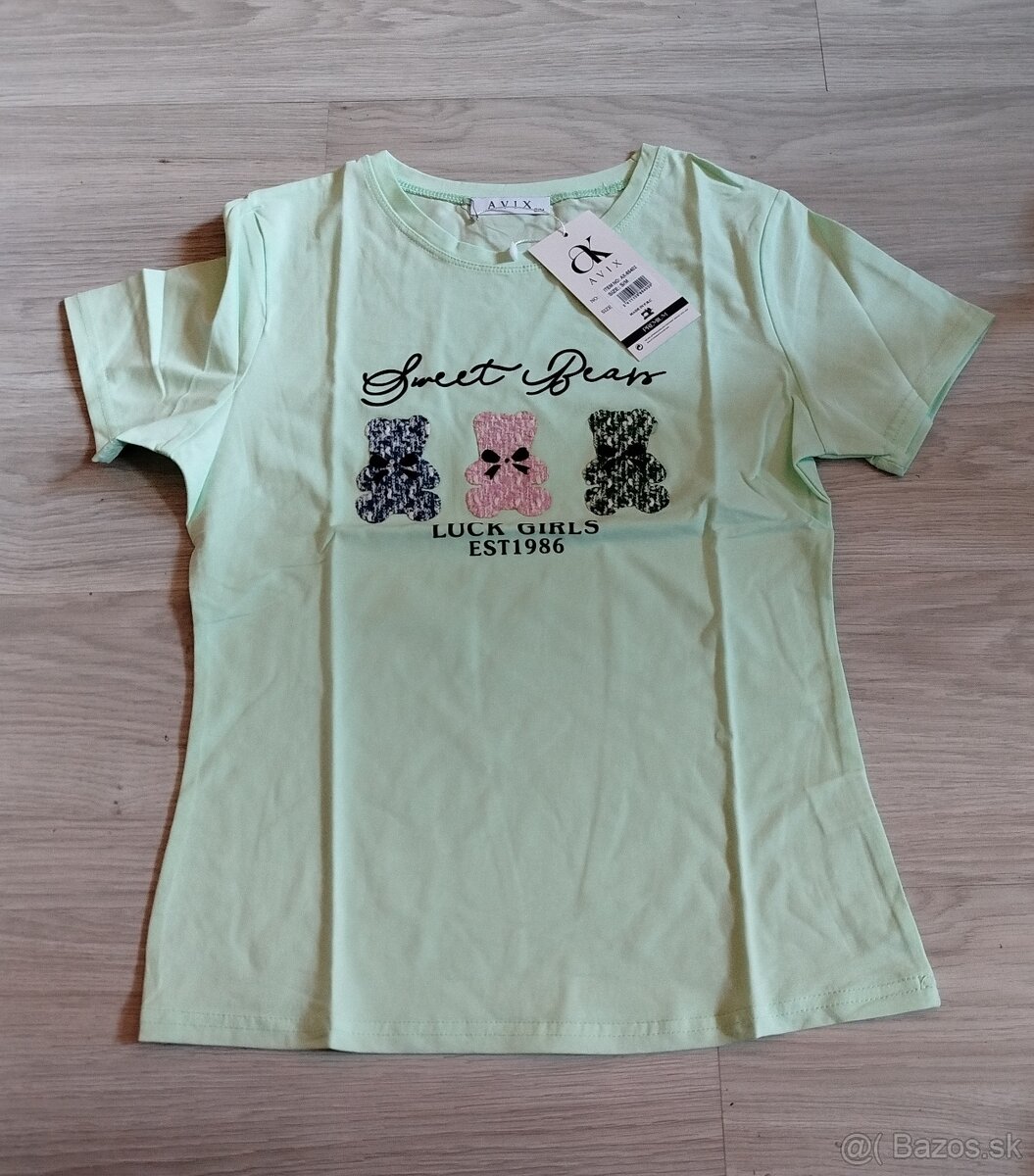 Dámske tričká - 4