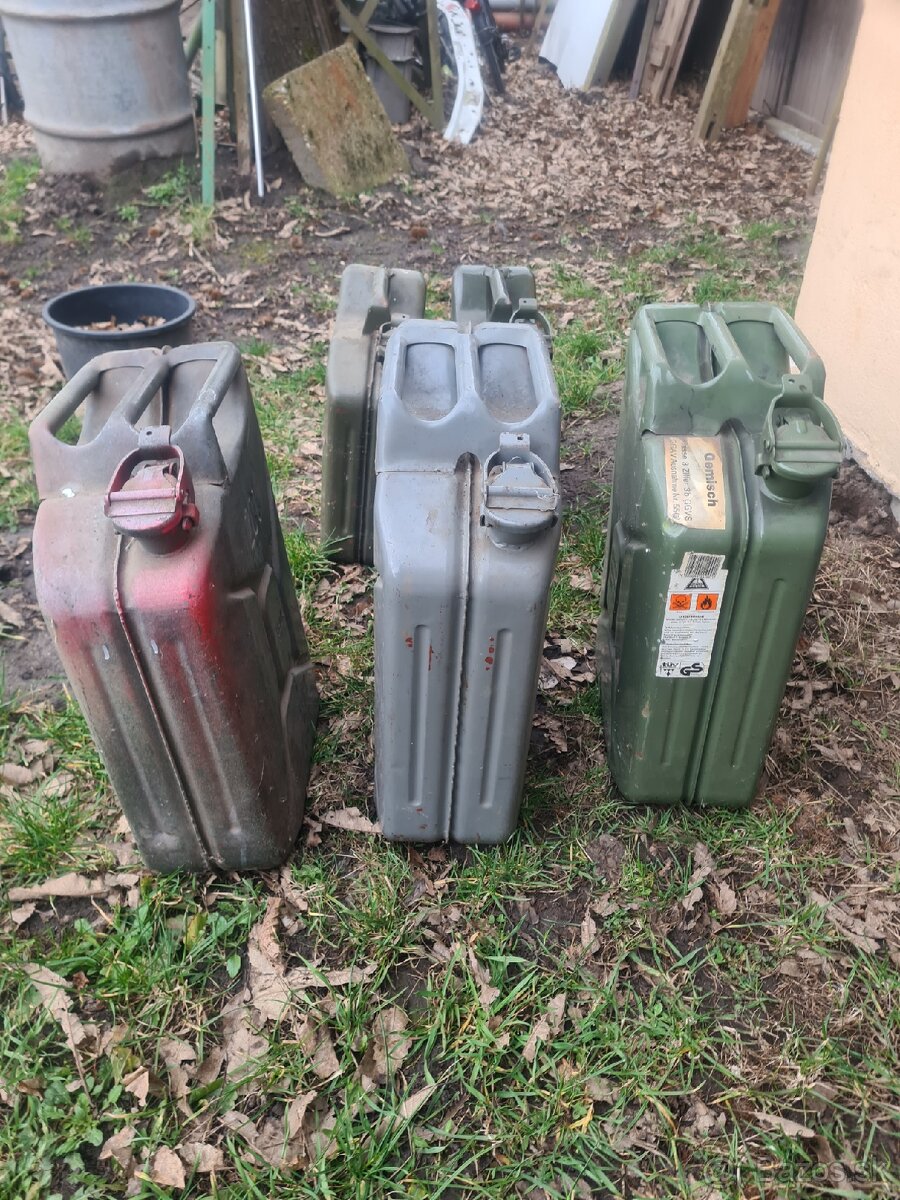 Plechove bandasky - 4