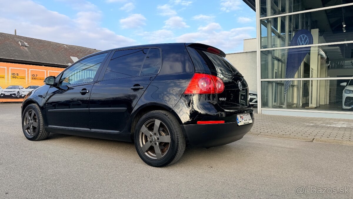Golf 5 1.4fsi 66kw - 4