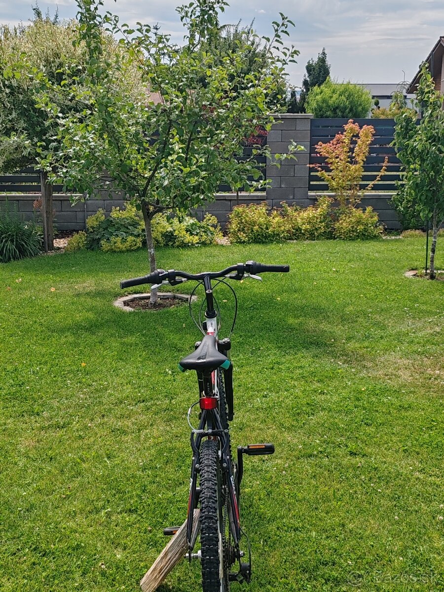 Horský bicykel - 4