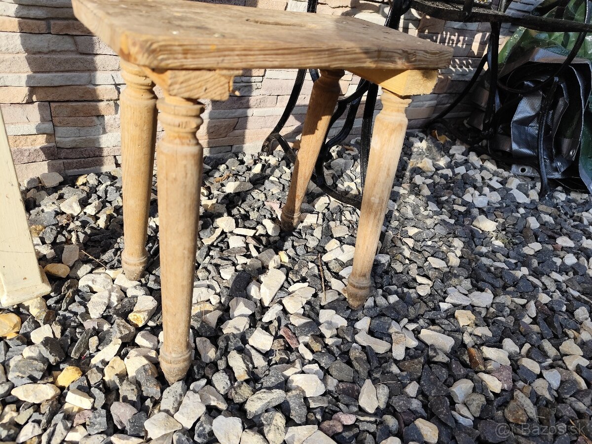 Staré chalupárske veci - 4