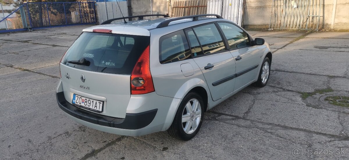 Renault Megane 2 Combi - 4