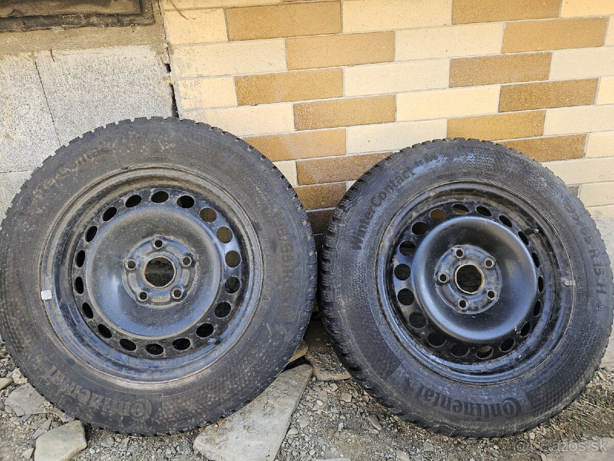 Continental Wintercontact TS 870 - 4