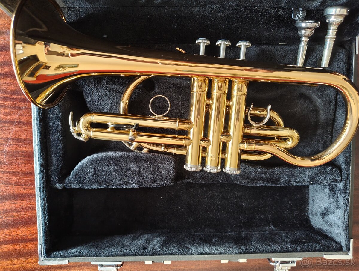 Kornet Yamaha YCR4330GII - 4