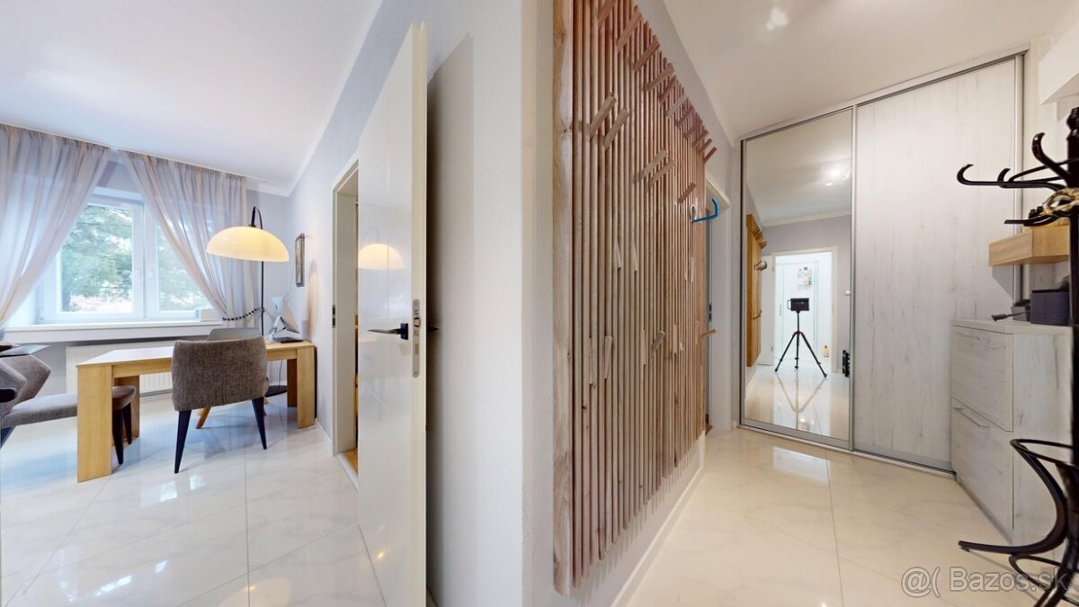 Luxusný 2i. byt 67m, centrum, Šancová ul., kompl. RŠ, TOP - 4